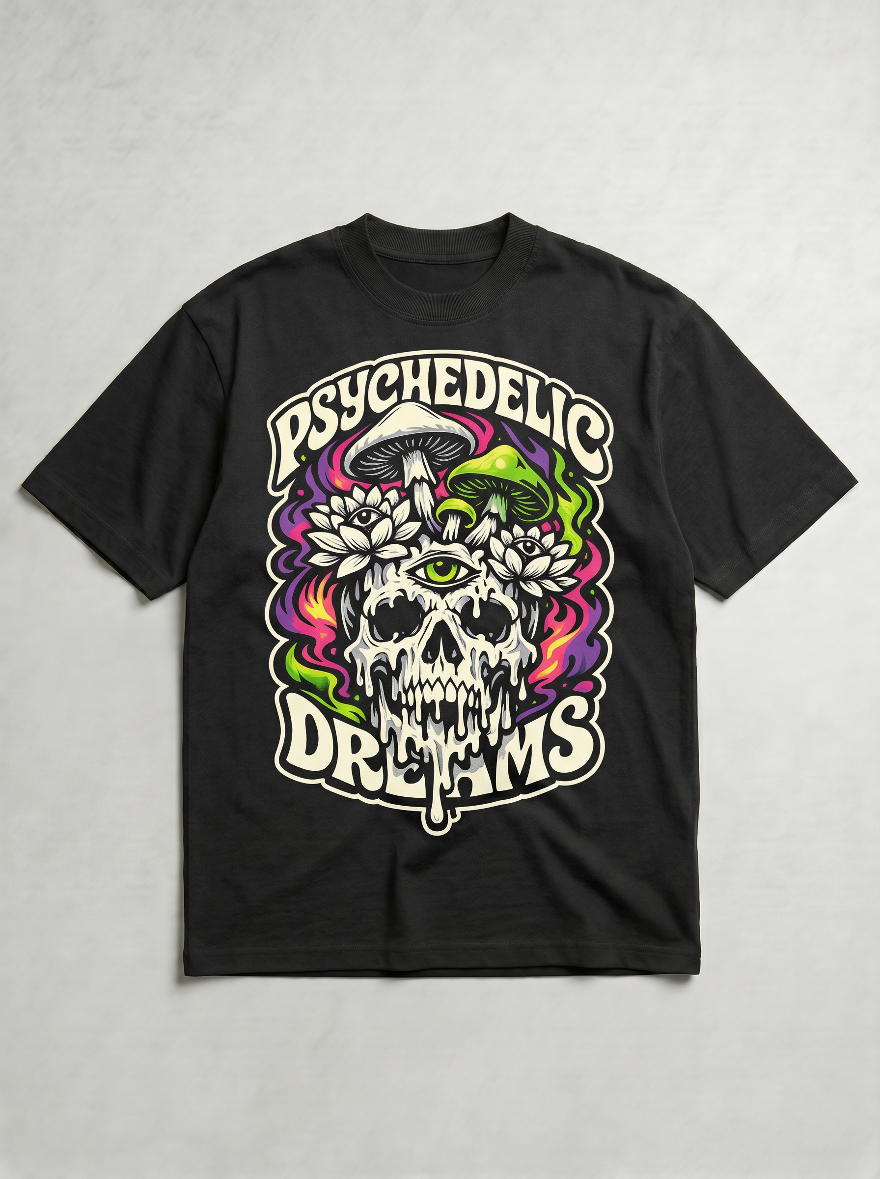 PSYCHEDELIC DREAMS